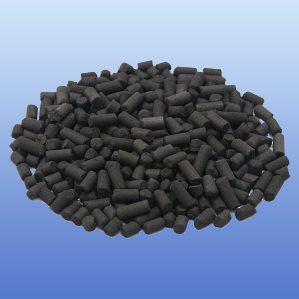 催化燃烧柱状活性炭